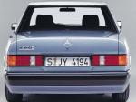 Mercedes-Benz 190 E 1988 года
